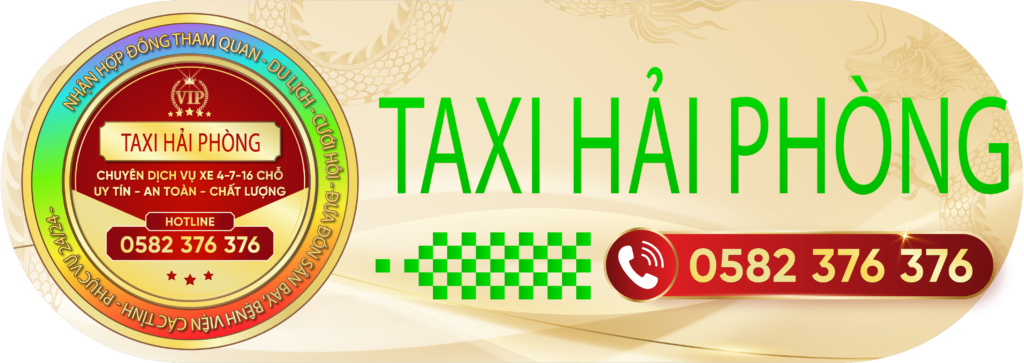 Taxi Hải Phòng